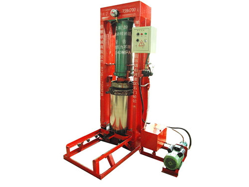 鼎糧液壓榨油機250B型，冷榨機，全自動，茶油、白土等，頂餅型