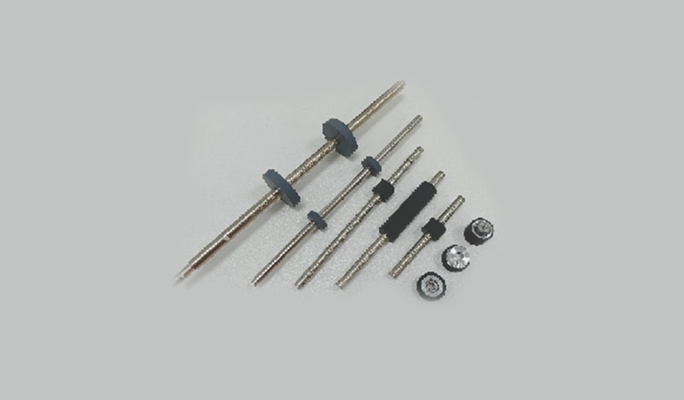 ATM機(jī)讀卡模塊用的輸紙輥，出紙輥，印畫輥、驅(qū)動(dòng)輥